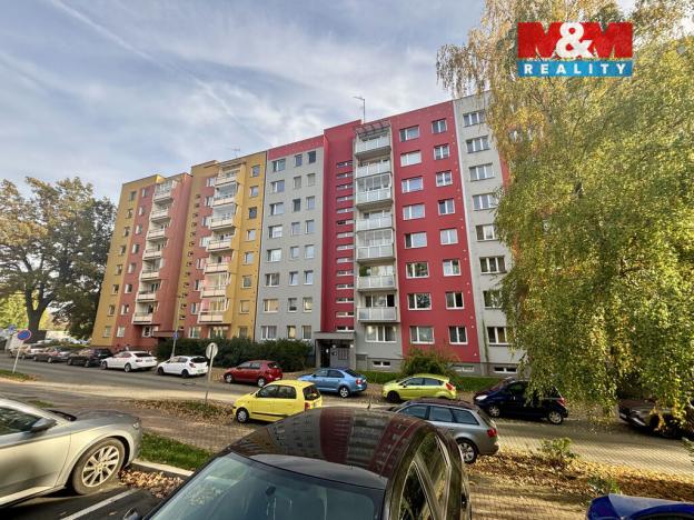 Prodej bytu 3+1, Nový Jičín - Loučka, Na Lani, 80 m2