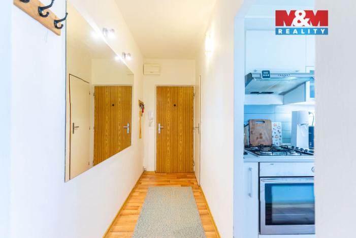 Prodej bytu 2+1, Prostějov, Jana Zrzavého, 58 m2