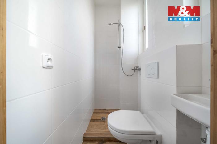 Pronájem bytu 1+kk, Plzeň - Východní Předměstí, 24 m2