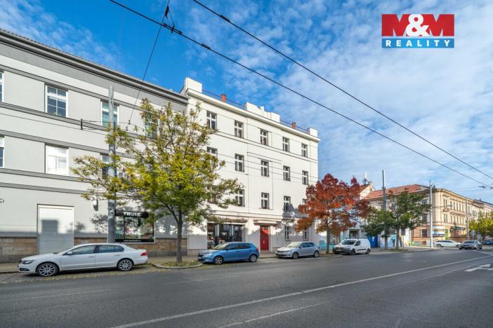 Pronájem bytu 1+kk, Plzeň - Východní Předměstí, 24 m2
