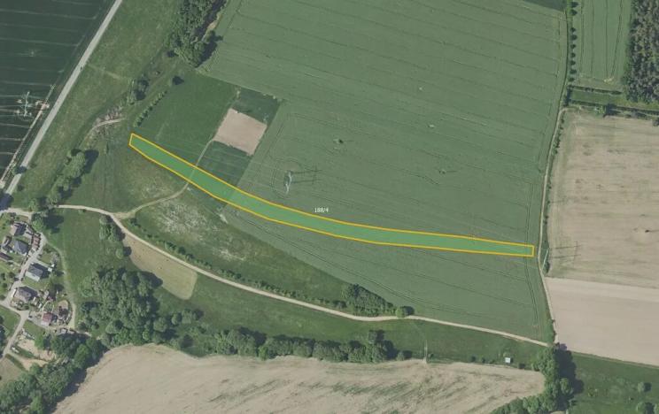 Prodej pole, Kondrac, 18422 m2