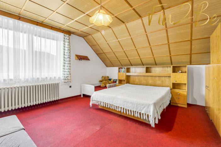 Prodej rodinného domu, Vrhaveč - Neznašovy, 253 m2