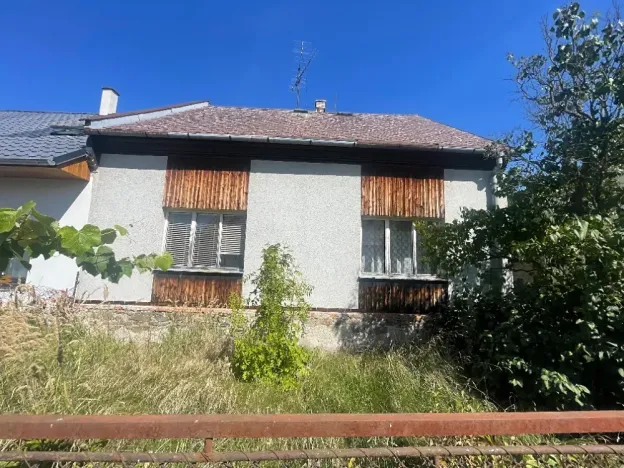 Dražba rodinného domu, Týn nad Bečvou, Smetanova, 110 m2