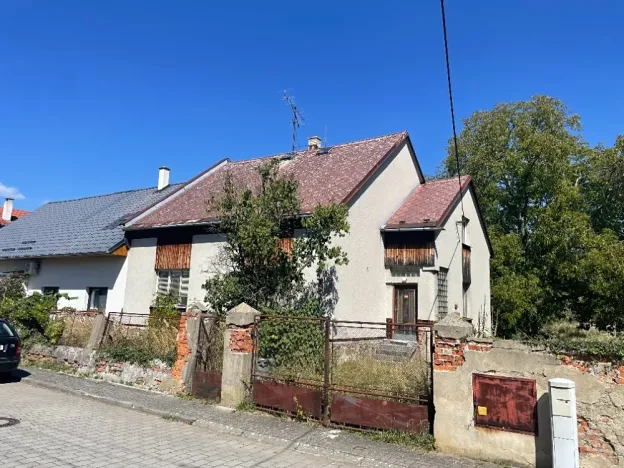 Dražba rodinného domu, Týn nad Bečvou, Smetanova, 110 m2