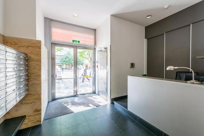 Pronájem kanceláře, Praha - Nové Město, Václavské náměstí, 191 m2