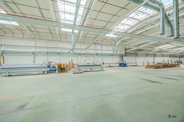 Dražba výrobních prostor, Hranice, Potštátská, 15735 m2