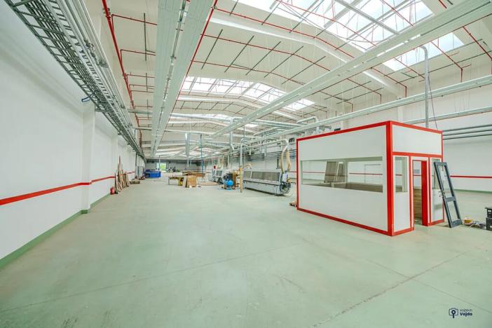 Dražba výrobních prostor, Hranice, Potštátská, 15735 m2