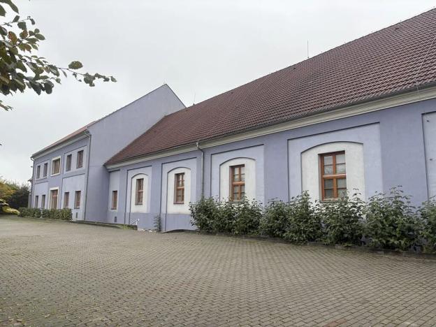 Dražba výrobních prostor, Starý Jičín, 4940 m2