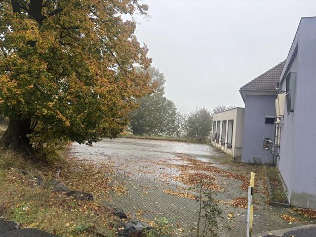 Dražba výrobních prostor, Starý Jičín, 4940 m2