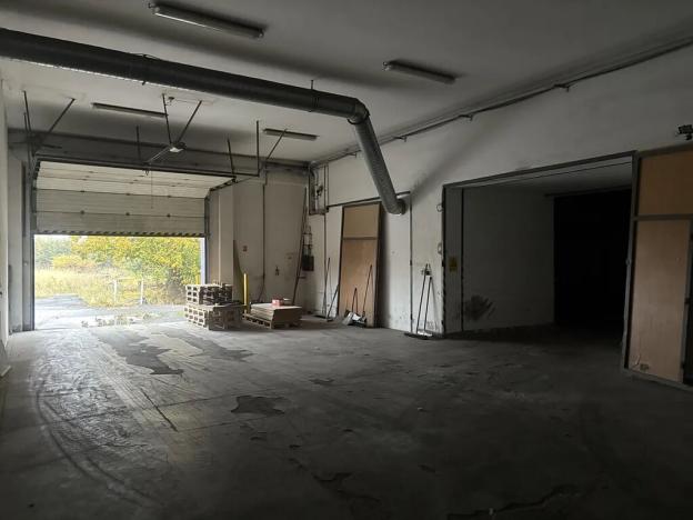 Dražba výrobních prostor, Starý Jičín, 4940 m2