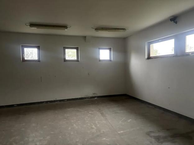 Dražba výrobních prostor, Starý Jičín, 4940 m2