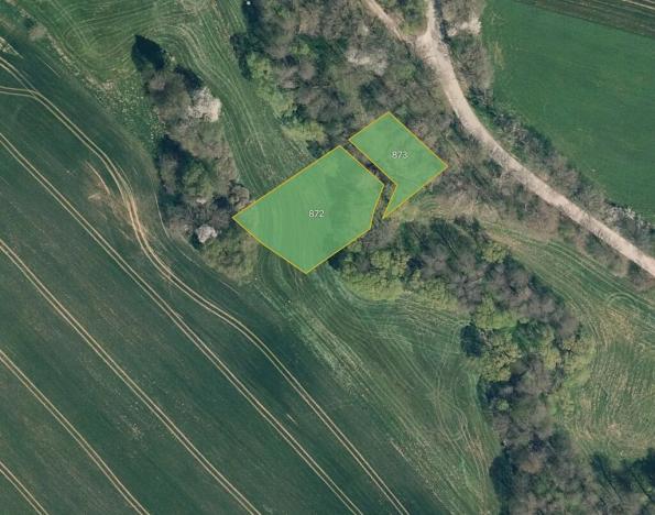 Prodej louky, Slapsko, 3580 m2