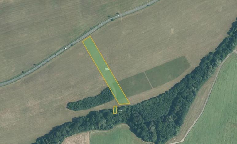 Prodej pole, Police, 15181 m2