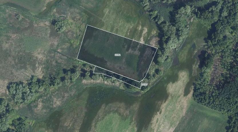 Prodej pole, Hrabětice, 9343 m2