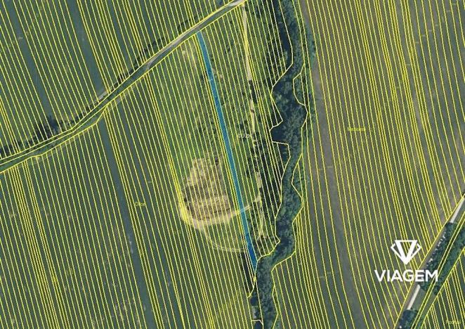 Prodej podílu pole, Hrubá Vrbka, 743 m2