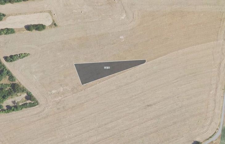 Prodej pole, Sýkořice, 2799 m2