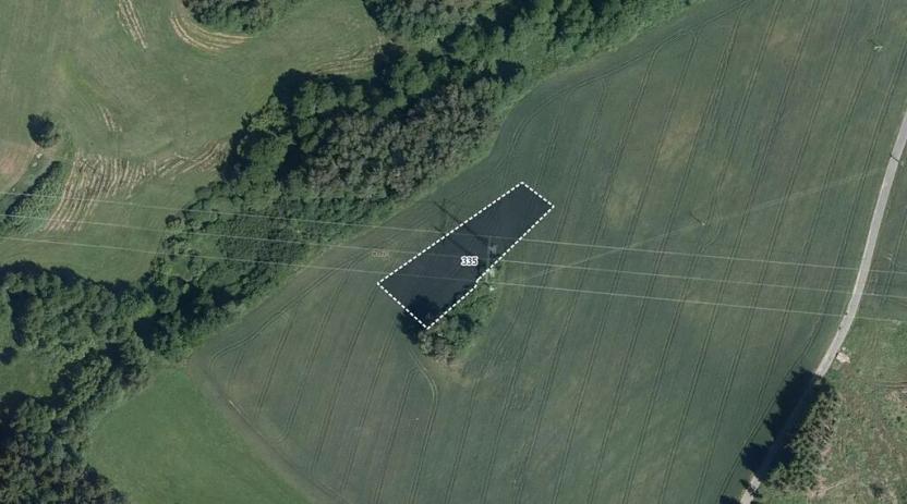 Prodej pole, Vysočina, 32863 m2