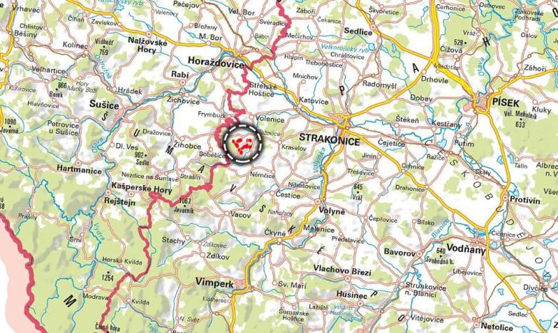 Prodej pole, Strašice, 65498 m2