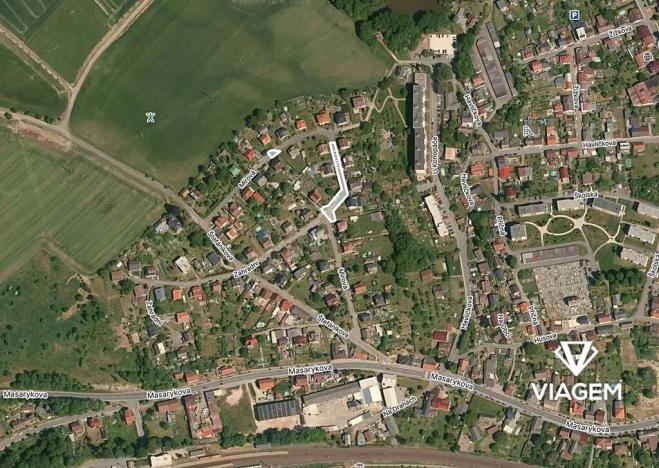 Prodej podílu pole, Častolovice, 335 m2