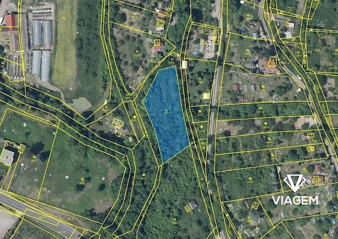 Prodej podílu zahrady, Křešice, 820 m2