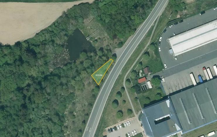 Prodej pole, Ejpovice, 15894 m2