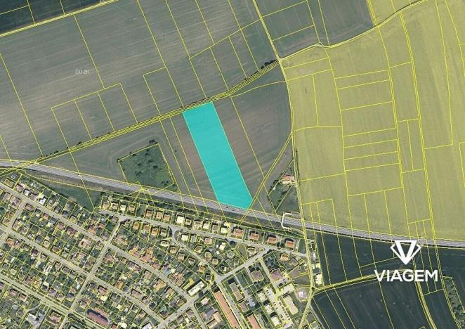 Prodej podílu pole, Opočno, 591 m2