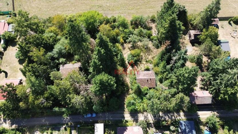 Prodej pozemku pro bydlení, Malá Hraštice, 858 m2