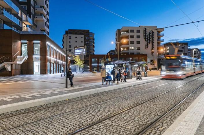 Prodej bytu 1+kk, Praha - Hlubočepy, Ondrákové, 33 m2
