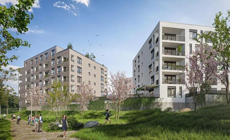 Prodej bytu 2+kk, Praha - Ruzyně, Stočesova, 54 m2