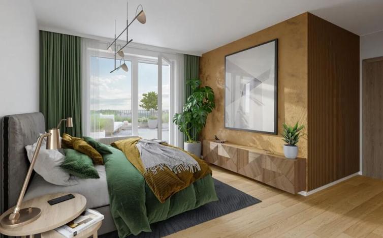 Prodej bytu 1+kk, Praha - Ruzyně, Stočesova, 33 m2