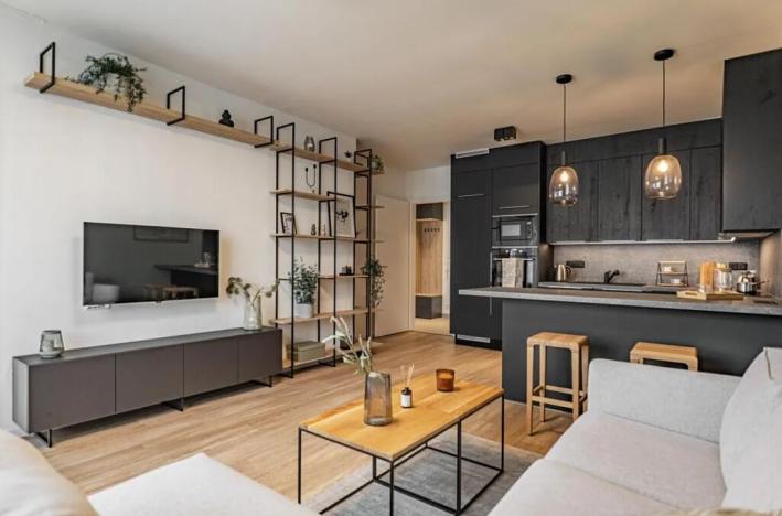 Prodej bytu 1+kk, Praha - Ruzyně, Stočesova, 33 m2