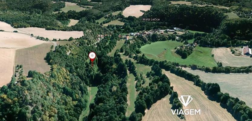 Prodej podílu zahrady, Bojanovice, 2997 m2