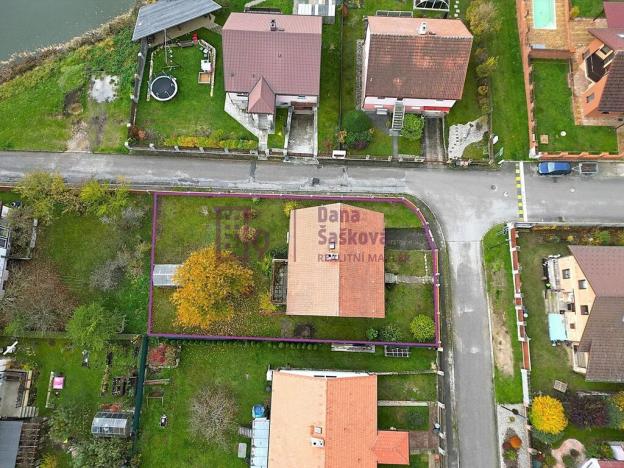 Prodej rodinného domu, Nová Bystřice, Polní, 200 m2