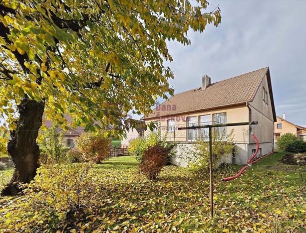 Prodej rodinného domu, Nová Bystřice, Polní, 200 m2
