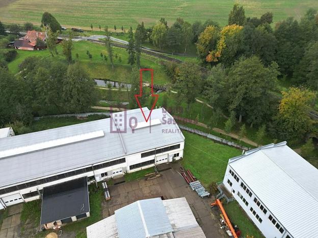 Prodej výrobních prostor, Slavonice, Jana Žižky, 363 m2