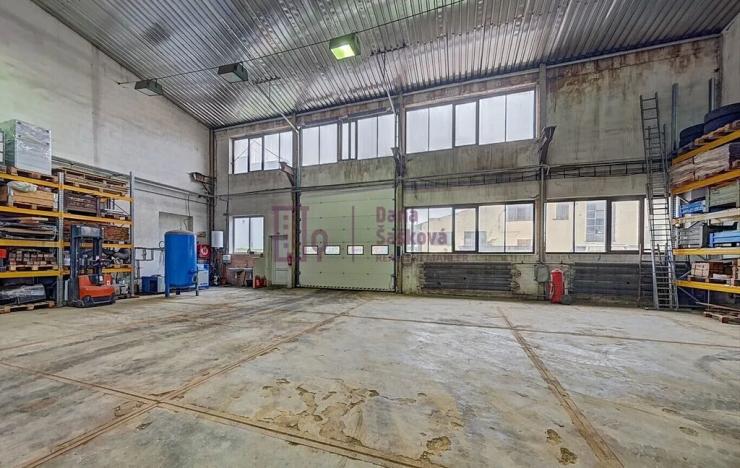 Prodej výrobních prostor, Slavonice, Jana Žižky, 363 m2