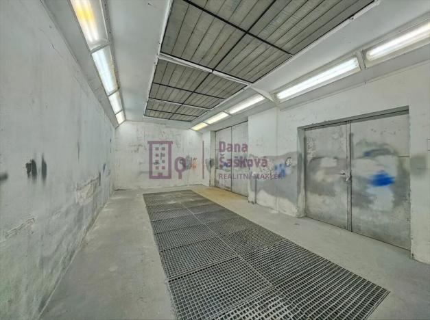 Prodej výrobních prostor, Slavonice, Jana Žižky, 363 m2
