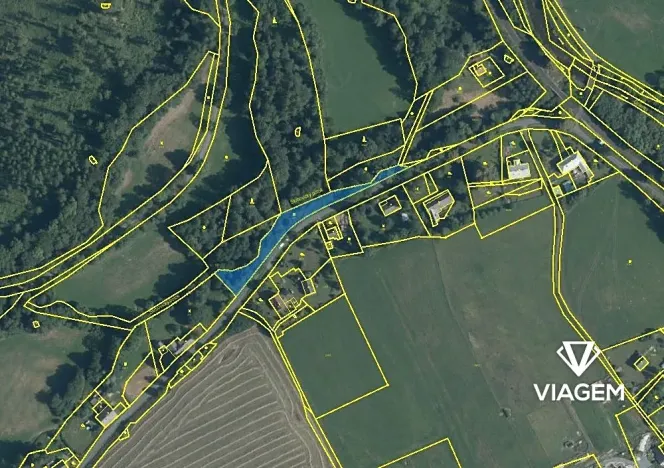 Prodej pole, Široká Niva, 1920 m2