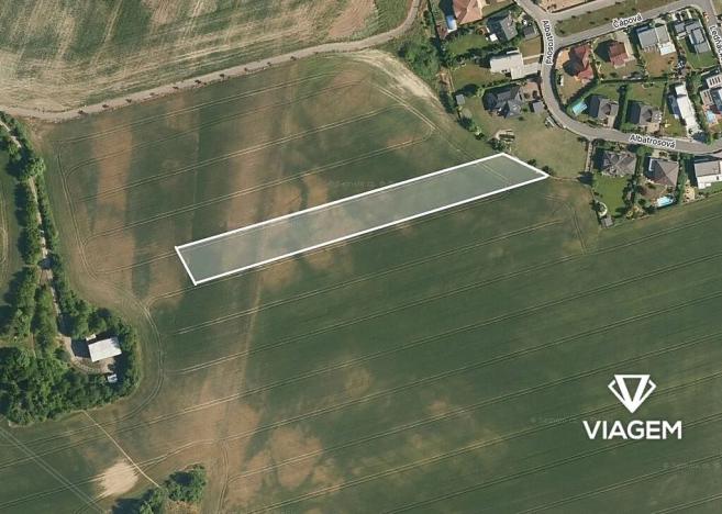 Prodej pole, Jesenice, 5630 m2