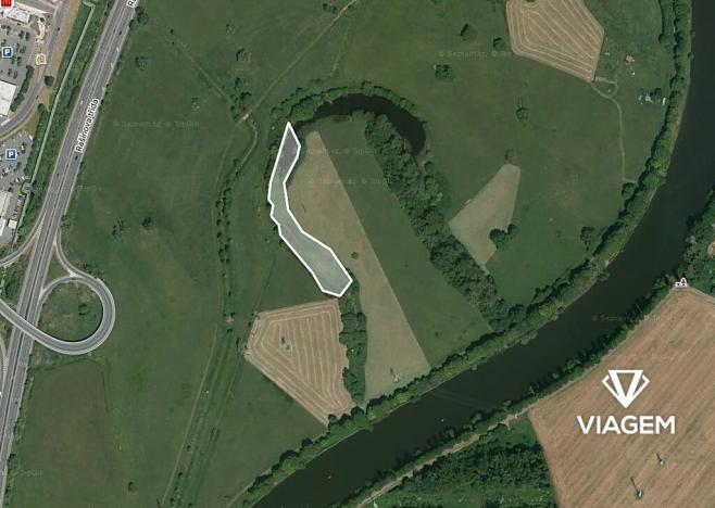 Prodej podílu pole, Hradec Králové, 1004 m2