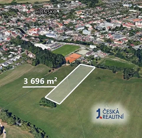 Prodej podílu pole, Hlinsko, 1848 m2