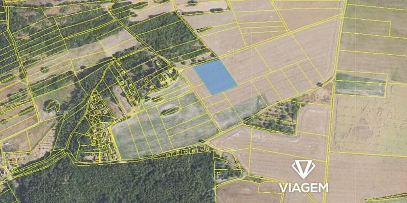 Prodej podílu pole, Sýkořice, 2286 m2