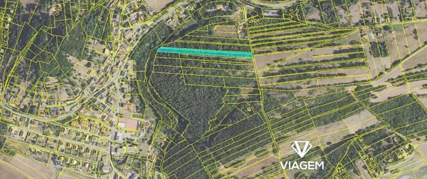 Prodej podílu zahrady, Sýkořice, 1425 m2