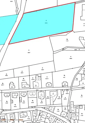 Prodej pozemku, Mikulášovice, 8351 m2