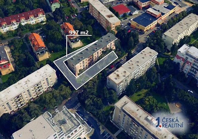 Prodej podílu pole, Praha - Letňany, 26 m2