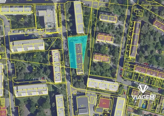 Prodej podílu pole, Praha - Letňany, 26 m2