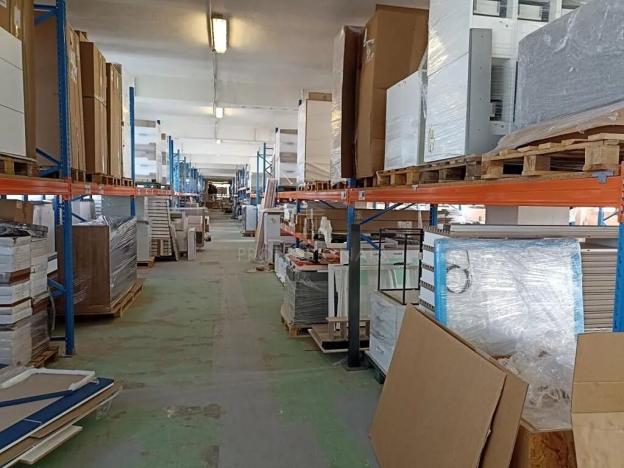 Pronájem výrobních prostor, Praha - Hostivař, U továren, 1340 m2