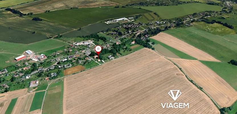 Prodej zahrady, Moravská Třebová, 698 m2