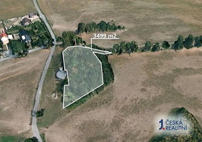 Prodej podílu zahrady, Vítkov, 437 m2