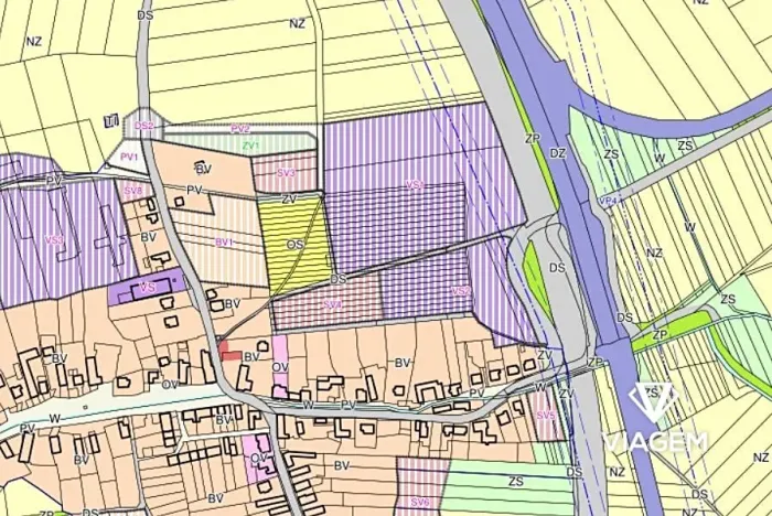 Prodej podílu komerčního pozemku, Rájec, 721 m2